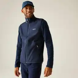 Decathlon Bodywarmer Hiking Heren Waterafstotend Windbestendig Bradwell Iii aanbieding