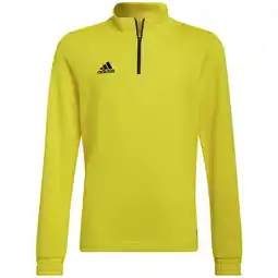 Decathlon Sweater Adidas Entrada 22 voor unisex jongens aanbieding