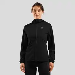 Decathlon X-Alp Performance Knit waterdicht hardloopjack ODLO aanbieding