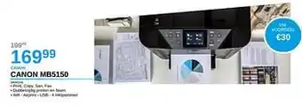 Canon mb5150 0960c045
