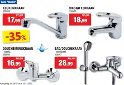 Hubo Aquatrends Rimini douchemengkraan aanbieding