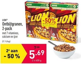 ALDI Ontbijtgranen aanbieding