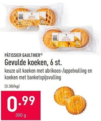 Gevulde koeken