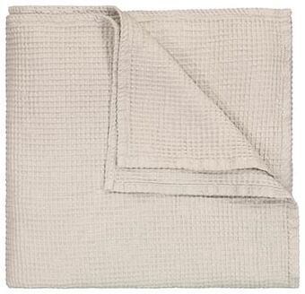 HEMA Bedsprei Wafel Grijs (grijs)