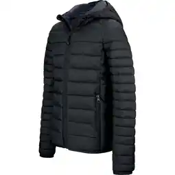 Decathlon Donsjack Kariban Légère Capuche aanbieding