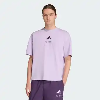 Decathlon Mercedes - AMG Petronas Formula One Team Premium Woven T-shirt aanbieding