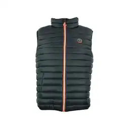 Decathlon Dun donsjack zonder mouwen Peak Mountain aanbieding