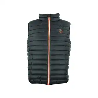 Decathlon Dun donsjack zonder mouwen Peak Mountain aanbieding