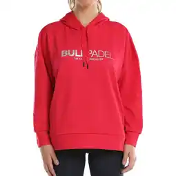 Decathlon Sudadera Bullpadel Ubate Mujer aanbieding