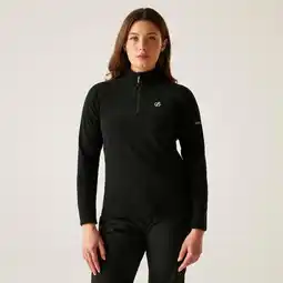 Decathlon De Freeform II lichtgewicht, sportieve fleece voor dames aanbieding