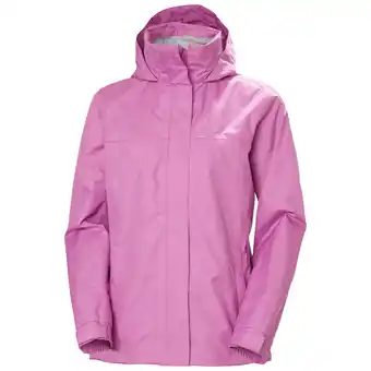 Decathlon Dames waterdichte jas Helly Hansen Aden aanbieding