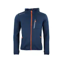 Decathlon Polarshell jas Peak Mountain aanbieding