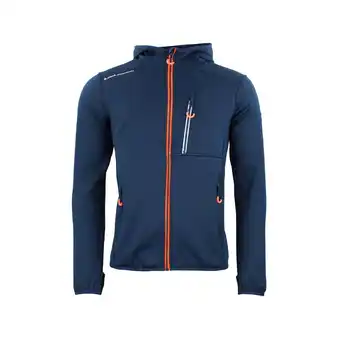 Decathlon Polarshell jas Peak Mountain aanbieding