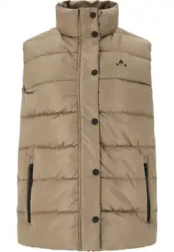 Decathlon Gewatteerd vest Amaret aanbieding