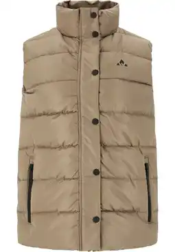 Decathlon Gewatteerd vest Amaret aanbieding