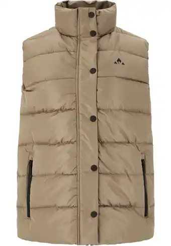 Decathlon Gewatteerd vest Amaret aanbieding