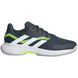 Decathlon Adidas Courtjam Control Verde Id1537 aanbieding