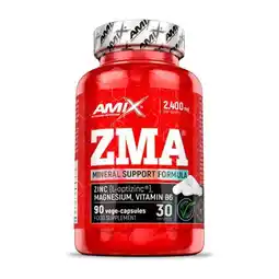Decathlon ZMA - 90 plantaardige capsules Amix Nutrition aanbieding