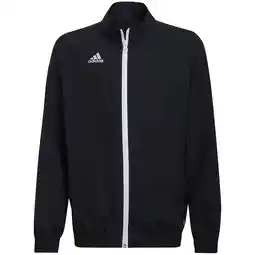 Decathlon Kinder trainingsjack adidas Entrada 22 aanbieding