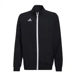 Decathlon Kinder trainingsjack adidas Entrada 22 aanbieding