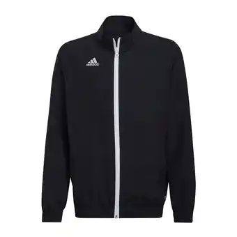Decathlon Kinder trainingsjack adidas Entrada 22 aanbieding