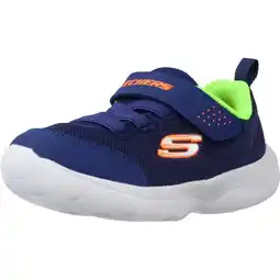 Decathlon Sneakers Skechers Model Skech-stepz 2.0 Mini Kleur Blauw aanbieding