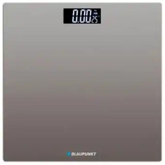 Decathlon Digitale Personenweegschaal BLAUPUNKT BP5006 Grijs aanbieding
