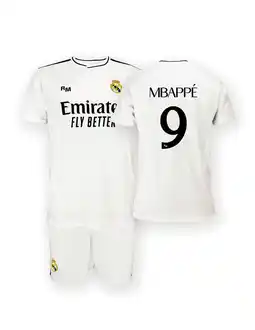 Decathlon Real Madrid Junior Thuisshirt Mbappé. 2024/25 Replica aanbieding