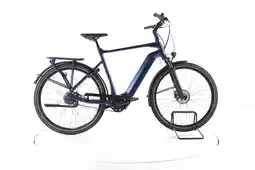 Decathlon Tweedehands - Giant DailyTour E+ 1 BD Trekking E-Bike - Goed aanbieding