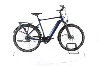 Decathlon Tweedehands - Giant DailyTour E+ 1 BD Trekking E-Bike - Goed aanbieding