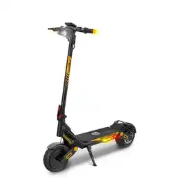 Decathlon UrbanGlide ALL ROAD 6 2x2 – 10 elektrische scooter met 800W dubbele motor aanbieding