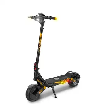 Decathlon UrbanGlide ALL ROAD 6 2x2 – 10 elektrische scooter met 800W dubbele motor aanbieding
