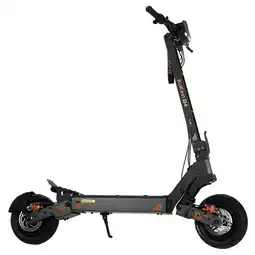 Decathlon KuKirin G4 Off-Road Elektrische Scooter 60V 20Ah Accu 11 Inch aanbieding