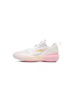 Decathlon Basketbalschoen Big Triangle 3 aanbieding