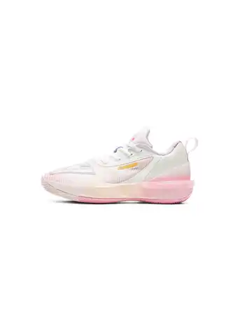 Decathlon Basketbalschoen Big Triangle 3 aanbieding