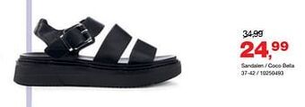 Bristol Sandalen - coco bella aanbieding