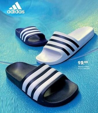 Bristol Slippers - adidas aanbieding