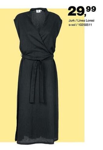 Bristol Jurk - linea loresi aanbieding