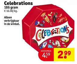 Kruidvat Celebrations aanbieding