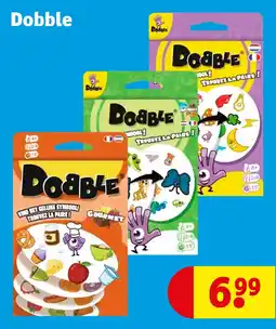 Kruidvat Dobble aanbieding