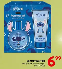 Trafic Beauty koffer aanbieding