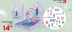 Trafic Adventskalender aanbieding