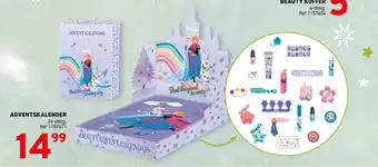 Trafic Adventskalender aanbieding