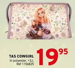 Trafic Tas cowgirl aanbieding