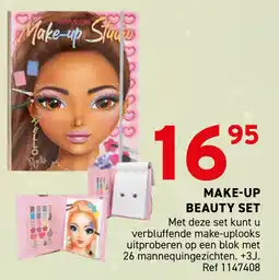 Trafic Make up beauty set aanbieding