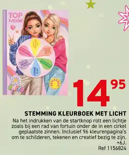 Trafic Stemming kleurboek met licht aanbieding