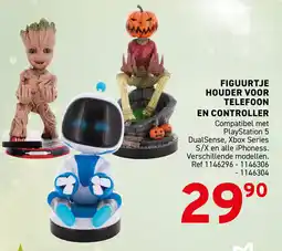 Trafic Figuurtje houder voor telefoon en controller aanbieding