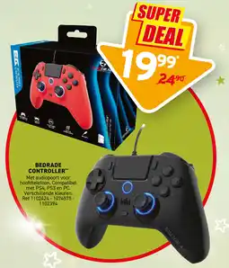 Trafic Bedrade controller aanbieding