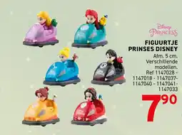 Trafic Figuurtje prinses disney aanbieding
