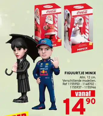 Trafic Figuurtje minix aanbieding